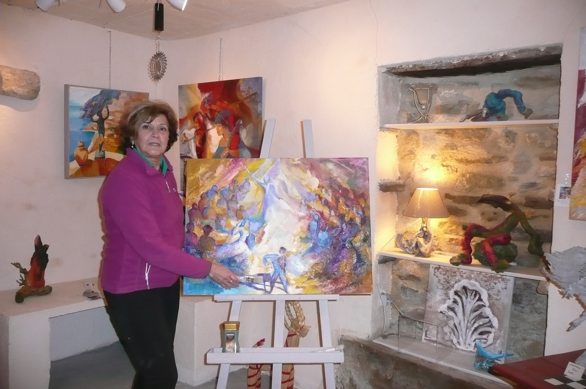 Atelier de Cruis