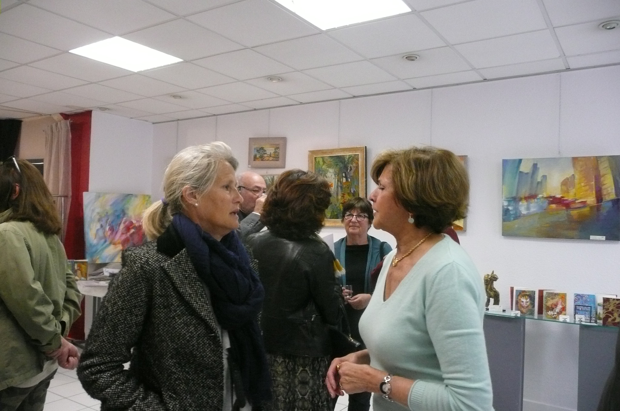 Aix en Provence : « les Amis des Arts »